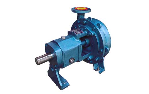 solid handling pump