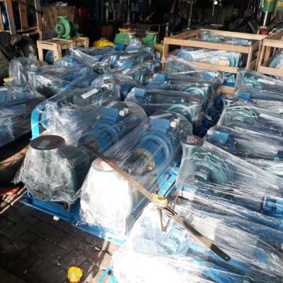 Project Supply WS Linkindo