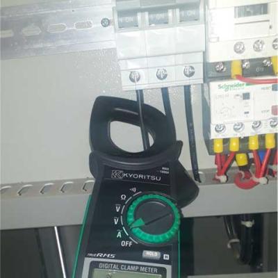 Project Commissioning