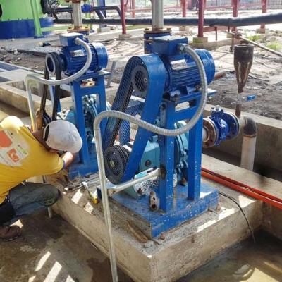 Project Commissioning