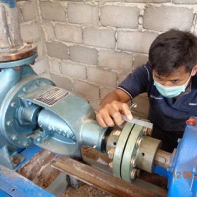 Project Commissioning