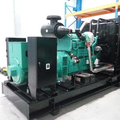 Power Generation Machinery Wicaksana Sentra Linkindo