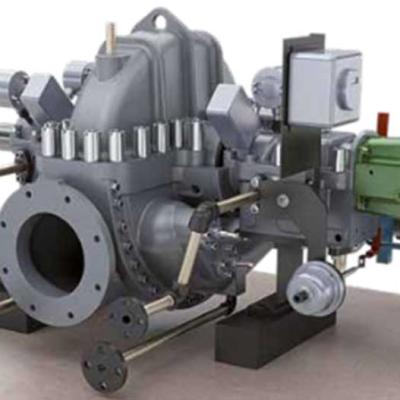 Power Generation Machinery