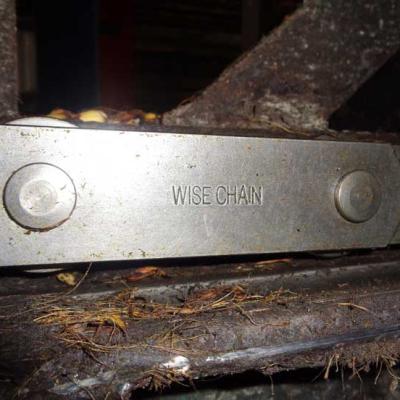 Wise Chain conveyor